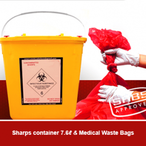Sharps Container